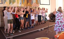 Gospel Choir 9148-800
